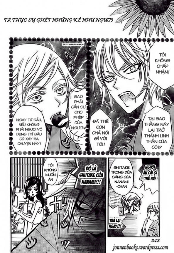 Thổ Thần Tập Sự Chapter 25 - 6