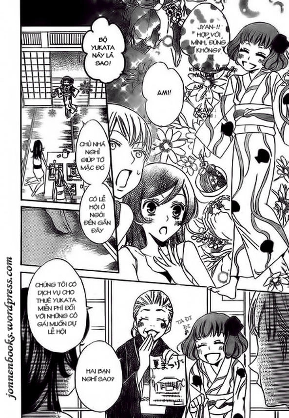 Thổ Thần Tập Sự Chapter 25 - 8