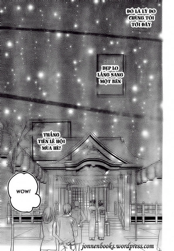 Thổ Thần Tập Sự Chapter 25 - 9