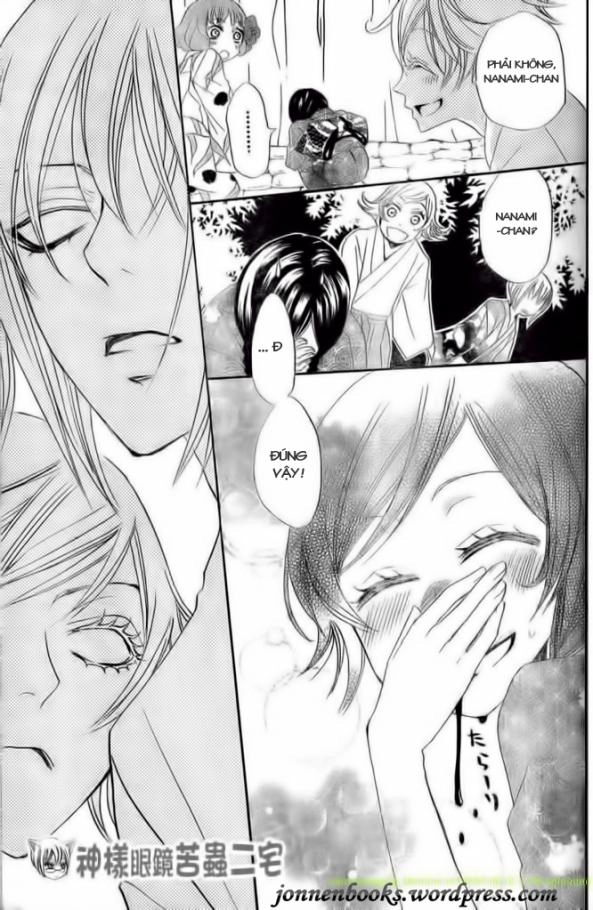 Thổ Thần Tập Sự Chapter 25 - 30