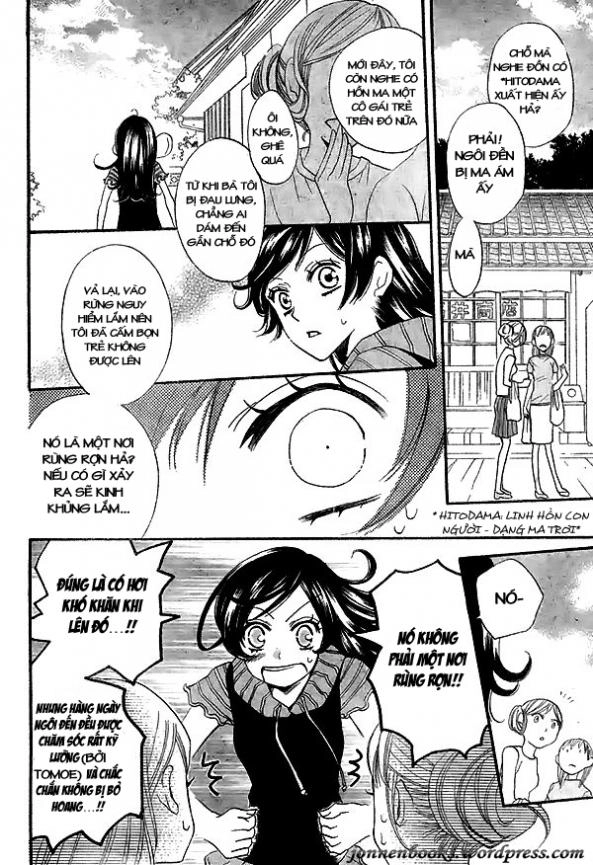 Thổ Thần Tập Sự Chapter 26 - 8