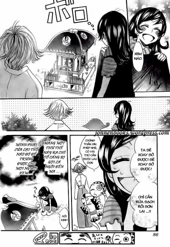 Thổ Thần Tập Sự Chapter 26 - 16