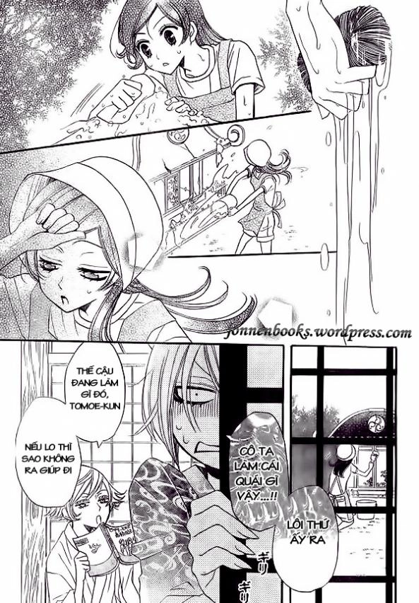 Thổ Thần Tập Sự Chapter 26 - 17