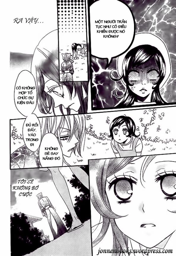 Thổ Thần Tập Sự Chapter 26 - 20