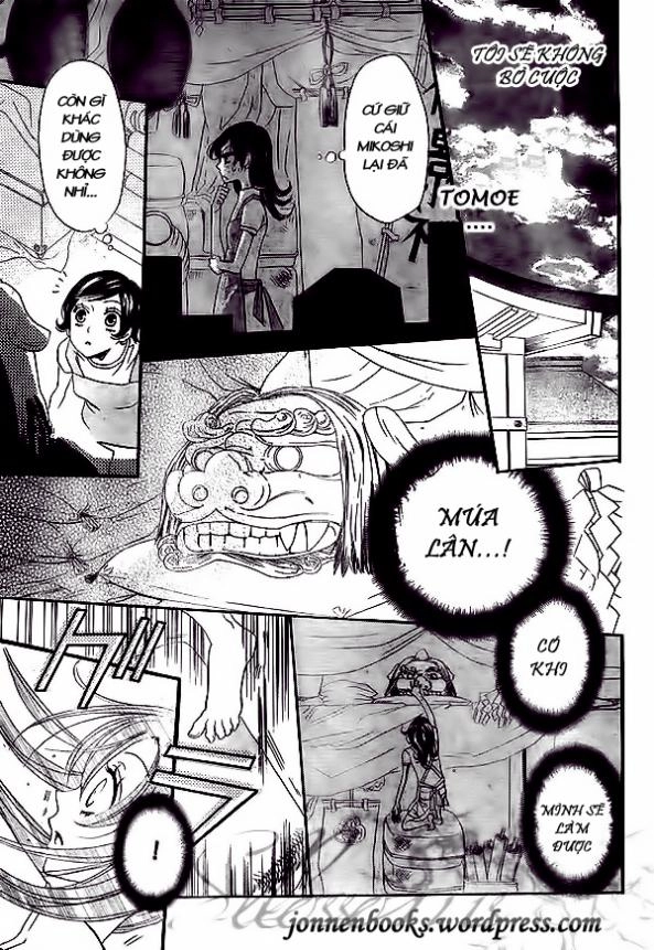 Thổ Thần Tập Sự Chapter 26 - 21