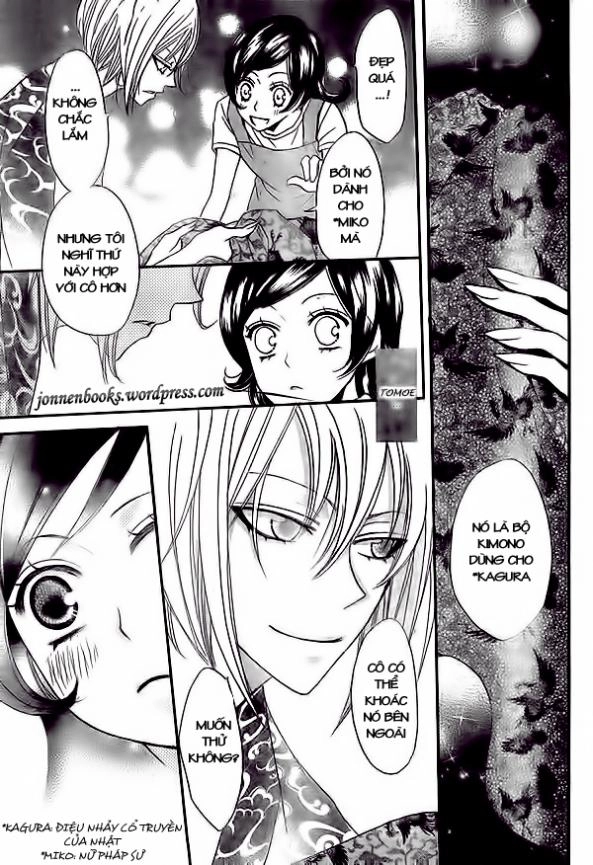 Thổ Thần Tập Sự Chapter 26 - 27