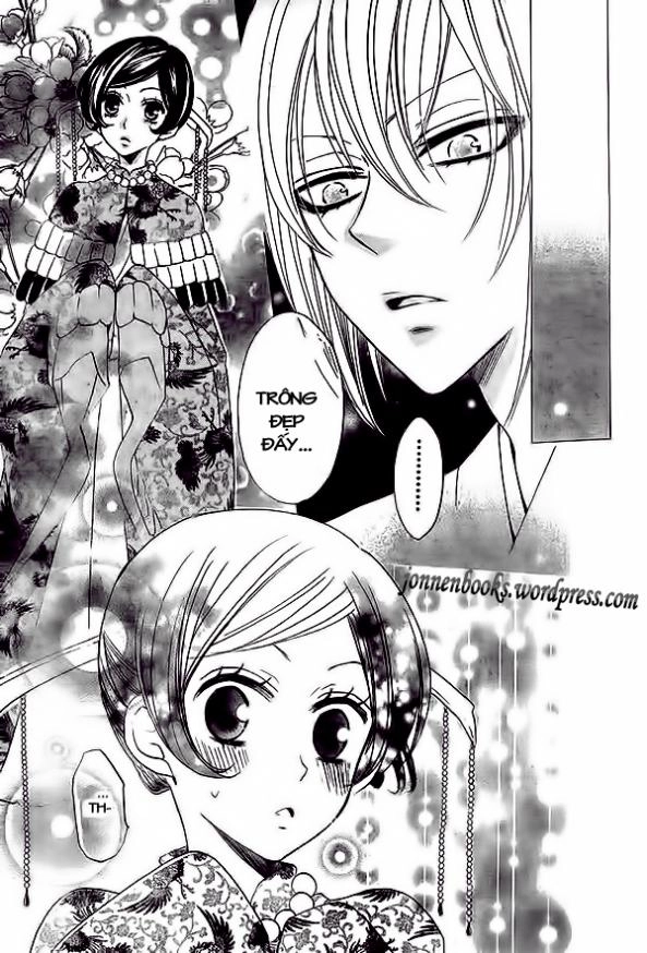 Thổ Thần Tập Sự Chapter 26 - 29