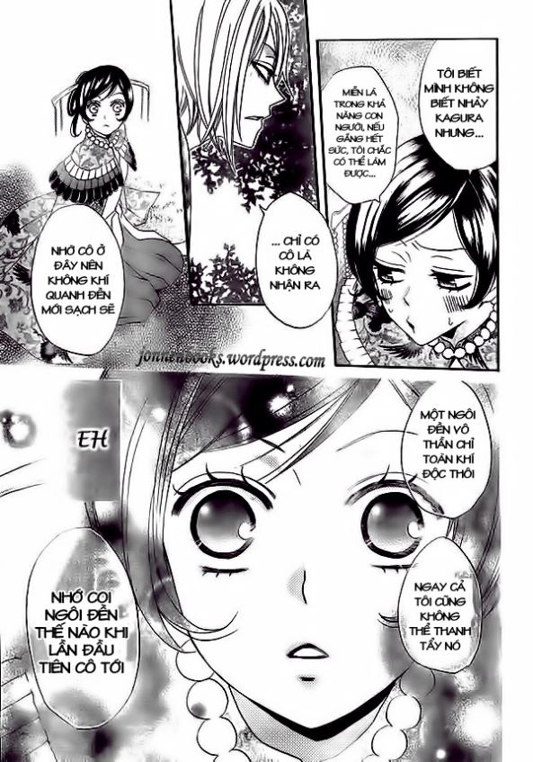 Thổ Thần Tập Sự Chapter 26 - 33