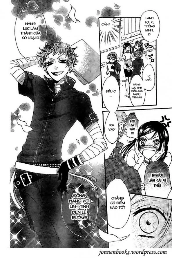 Thổ Thần Tập Sự Chapter 27 - 12