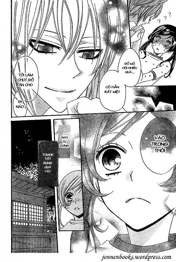 Thổ Thần Tập Sự Chapter 27 - 18