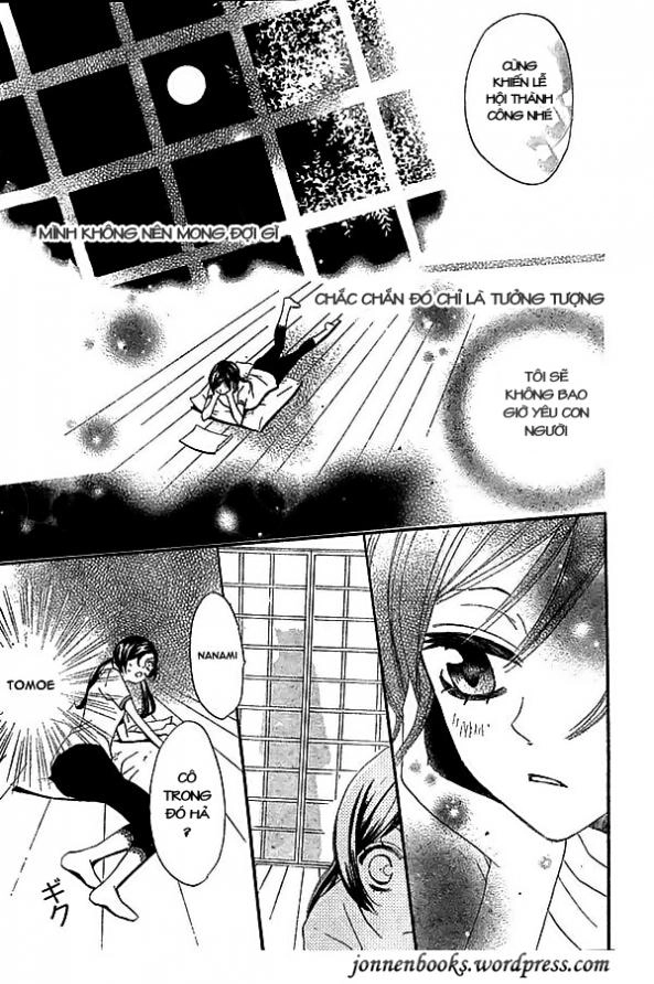 Thổ Thần Tập Sự Chapter 27 - 27