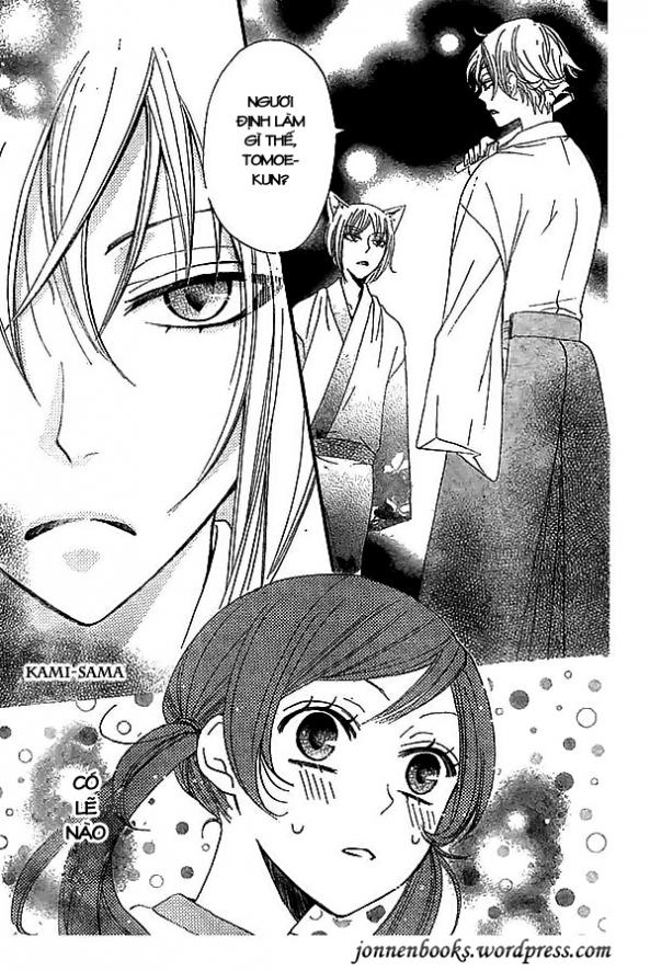 Thổ Thần Tập Sự Chapter 27 - 31