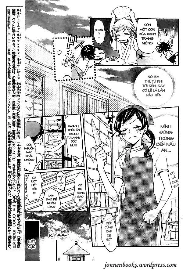 Thổ Thần Tập Sự Chapter 28 - 10