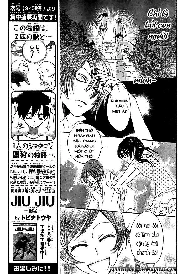 Thổ Thần Tập Sự Chapter 29 - 10