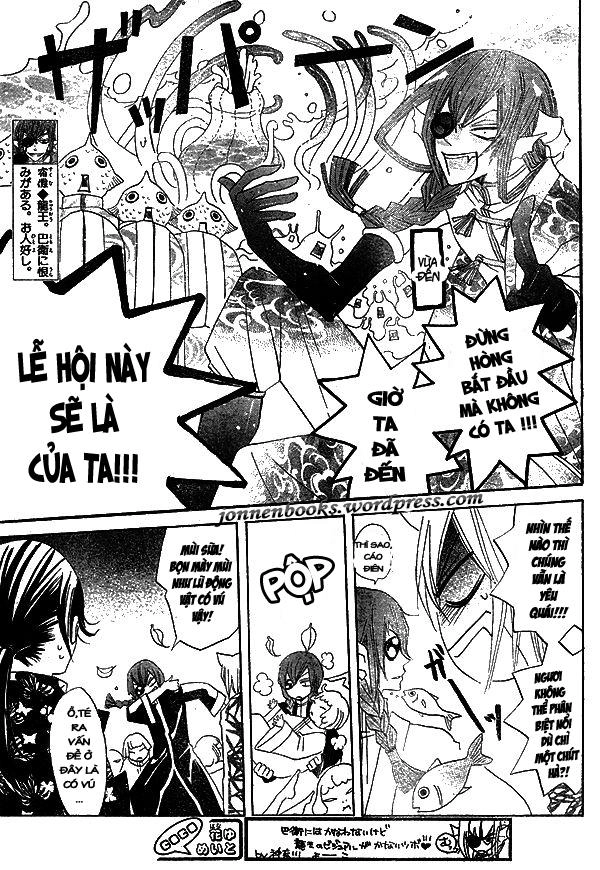 Thổ Thần Tập Sự Chapter 30 - 8