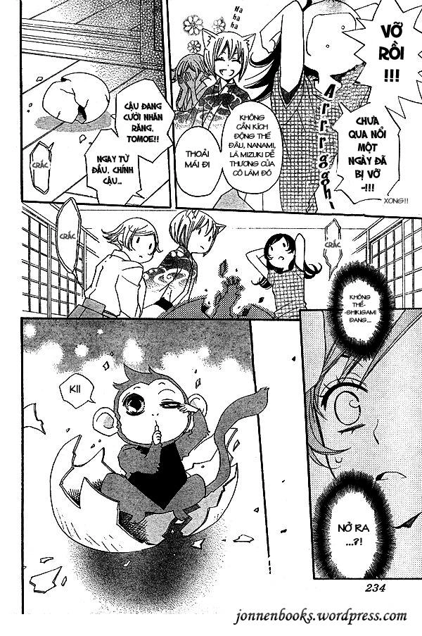 Thổ Thần Tập Sự Chapter 32 - 9