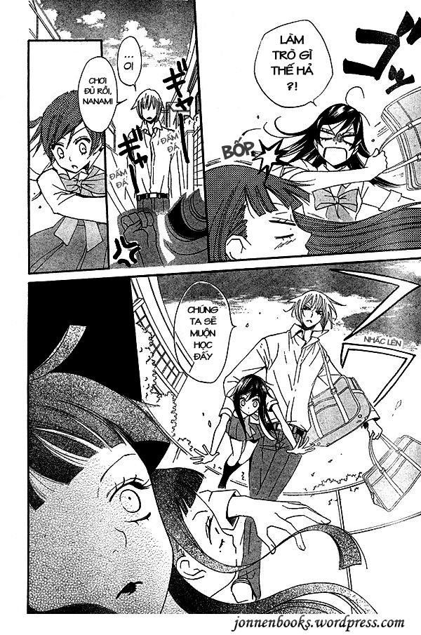 Thổ Thần Tập Sự Chapter 32 - 13