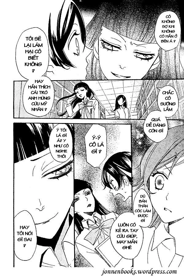 Thổ Thần Tập Sự Chapter 32 - 21