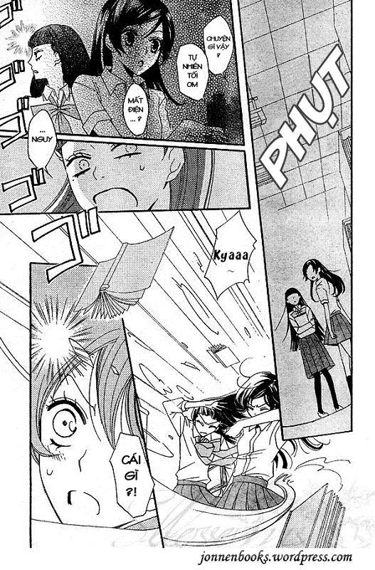 Thổ Thần Tập Sự Chapter 32 - 22