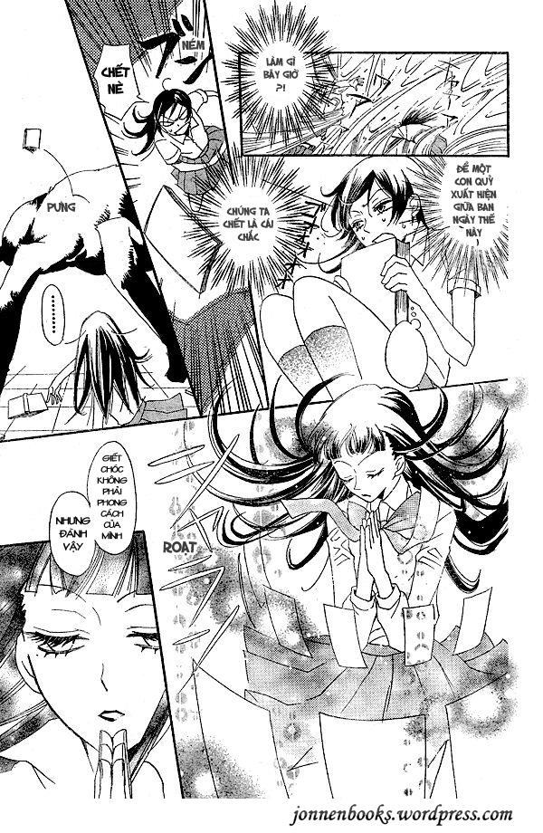 Thổ Thần Tập Sự Chapter 32 - 24