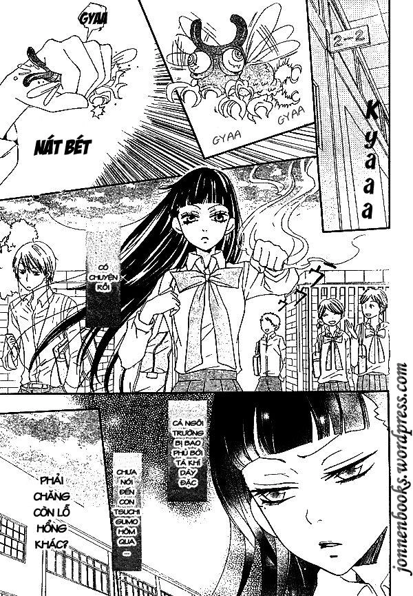 Thổ Thần Tập Sự Chapter 33 - 8