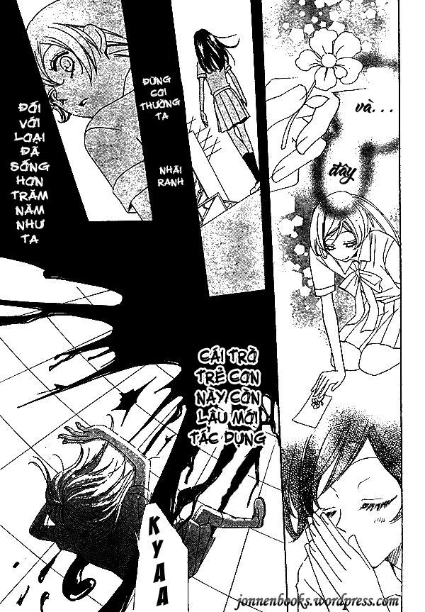 Thổ Thần Tập Sự Chapter 33 - 24