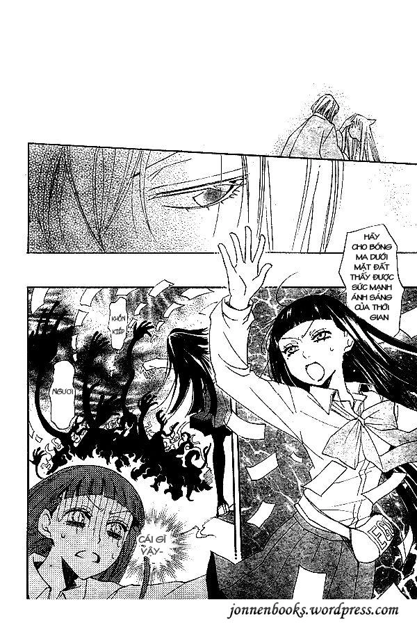 Thổ Thần Tập Sự Chapter 34 - 15