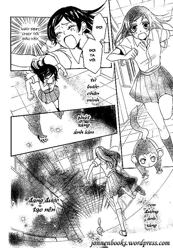 Thổ Thần Tập Sự Chapter 34 - 21