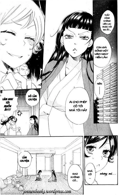 Thổ Thần Tập Sự Chapter 35 - 10