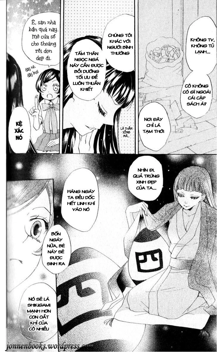 Thổ Thần Tập Sự Chapter 35 - 11