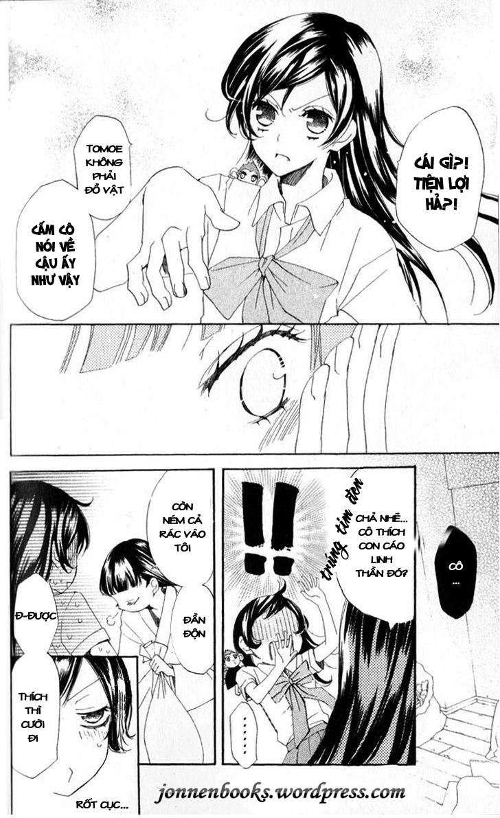 Thổ Thần Tập Sự Chapter 35 - 13