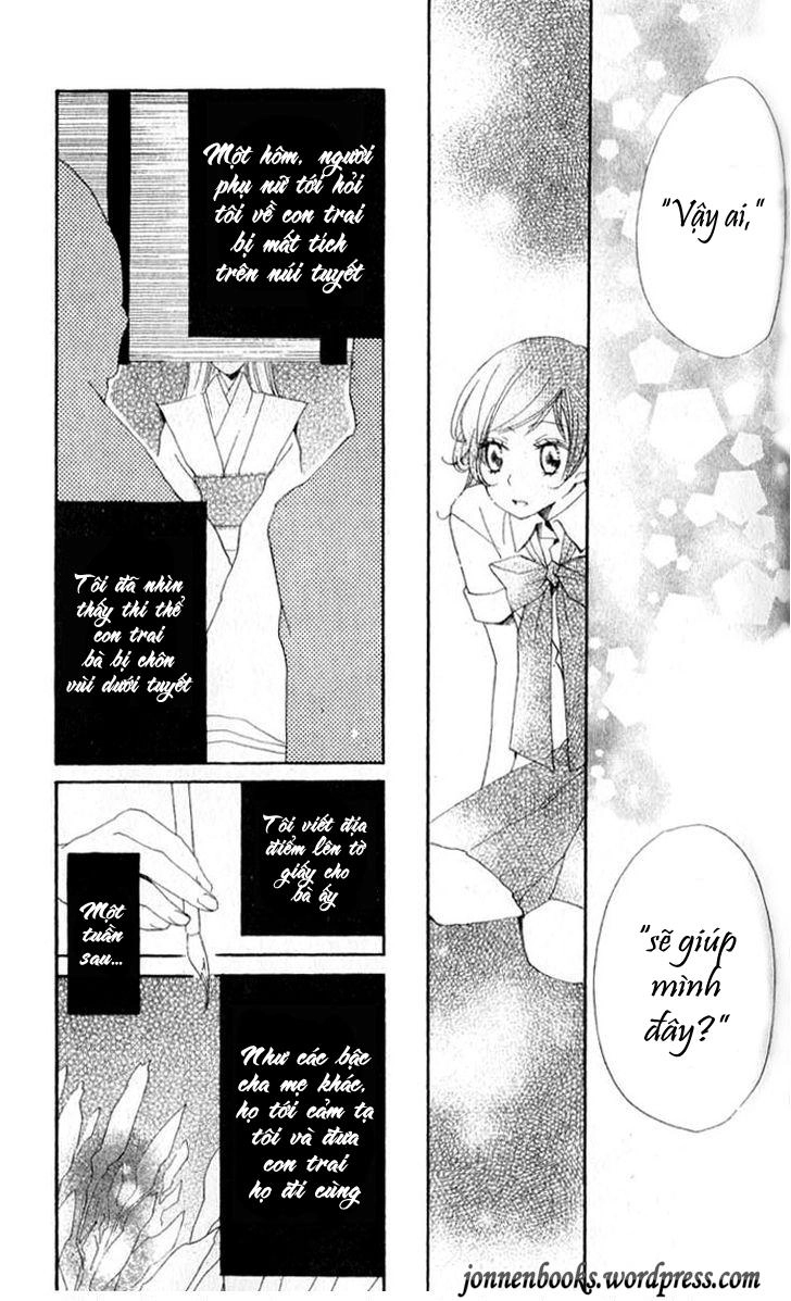 Thổ Thần Tập Sự Chapter 35 - 24