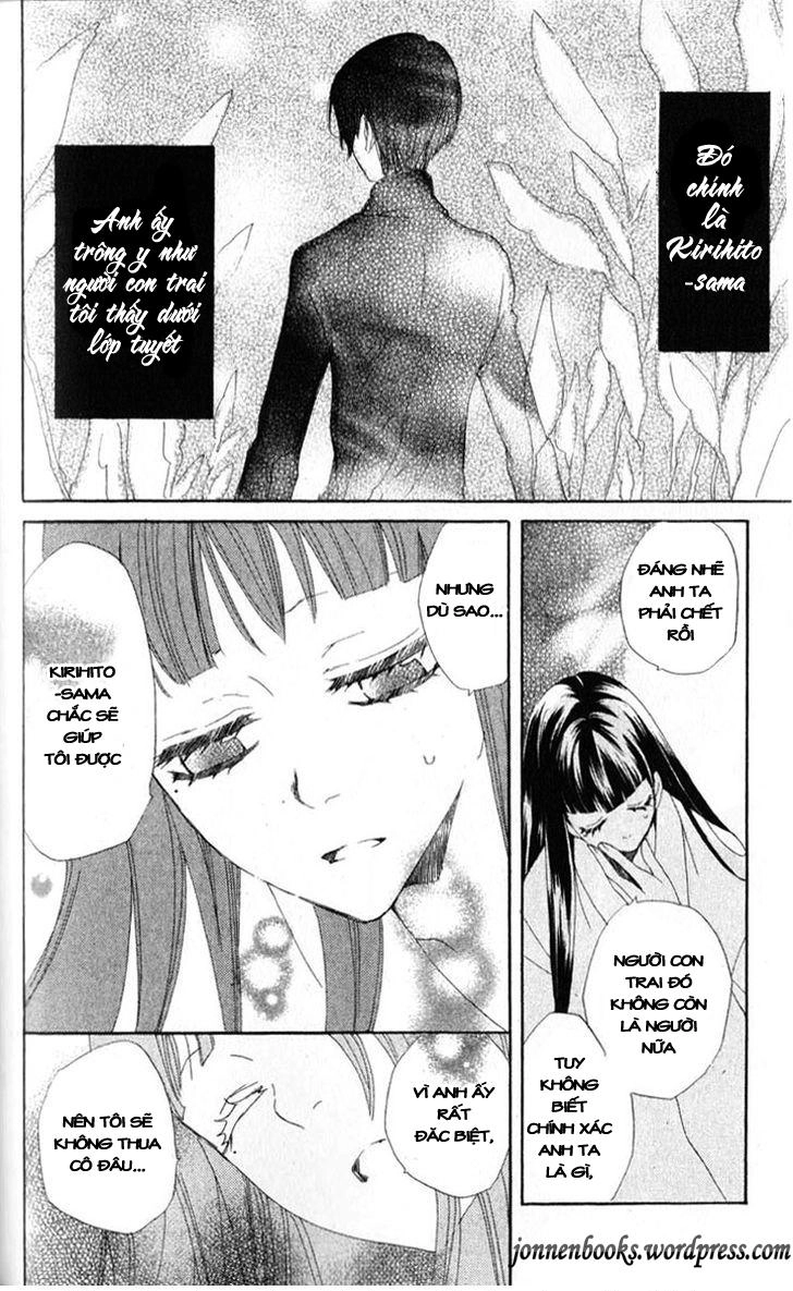 Thổ Thần Tập Sự Chapter 35 - 25