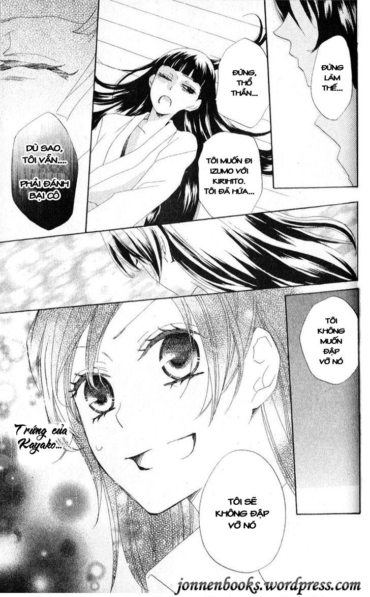 Thổ Thần Tập Sự Chapter 35 - 28