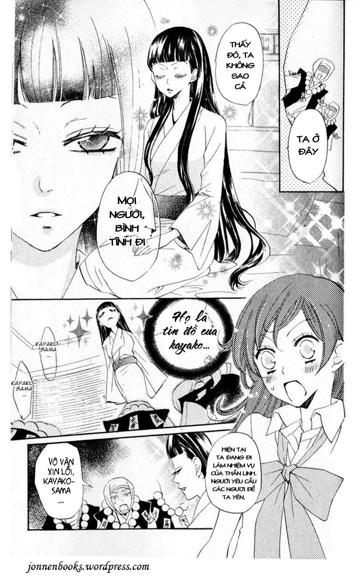 Thổ Thần Tập Sự Chapter 36 - 9