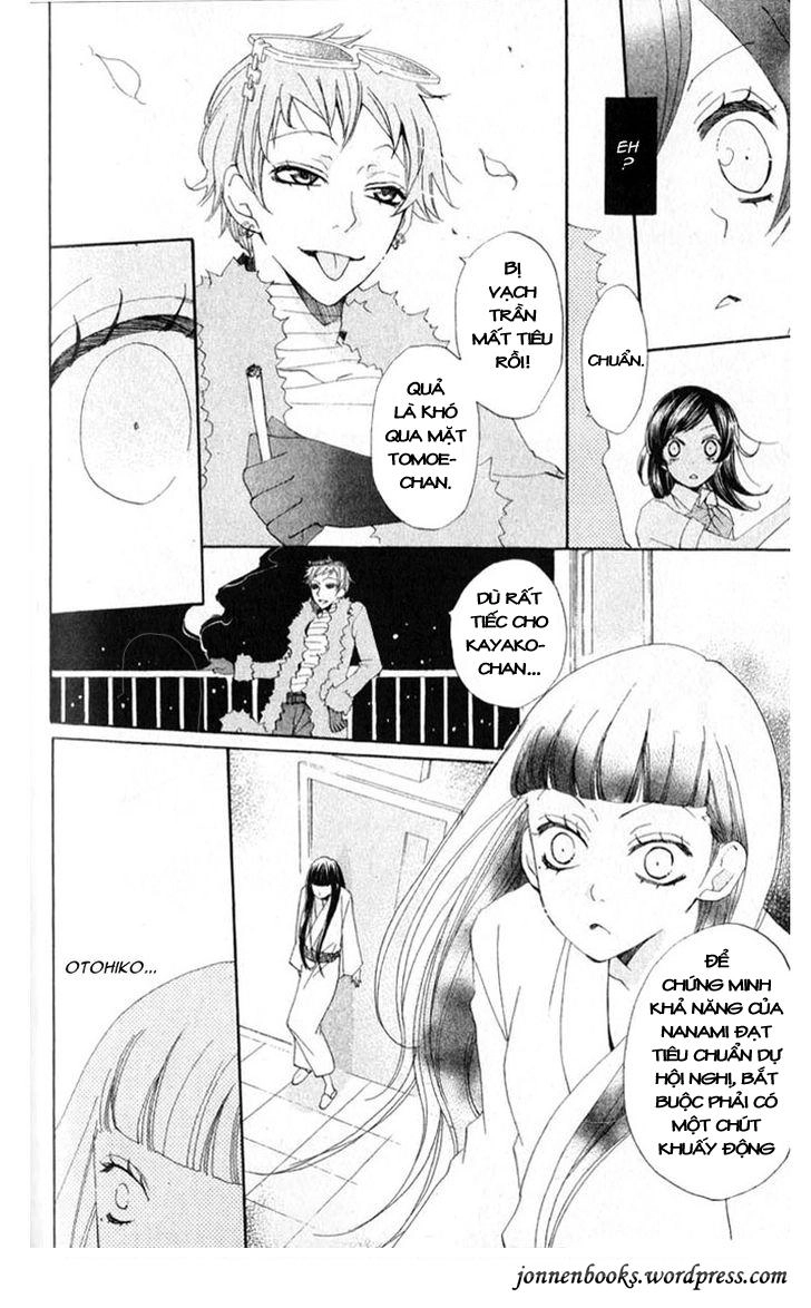 Thổ Thần Tập Sự Chapter 36 - 14