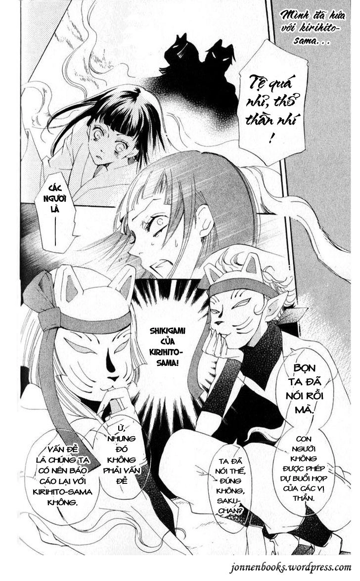 Thổ Thần Tập Sự Chapter 36 - 16