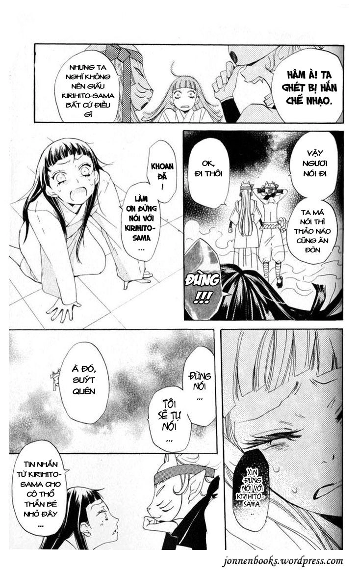 Thổ Thần Tập Sự Chapter 36 - 17