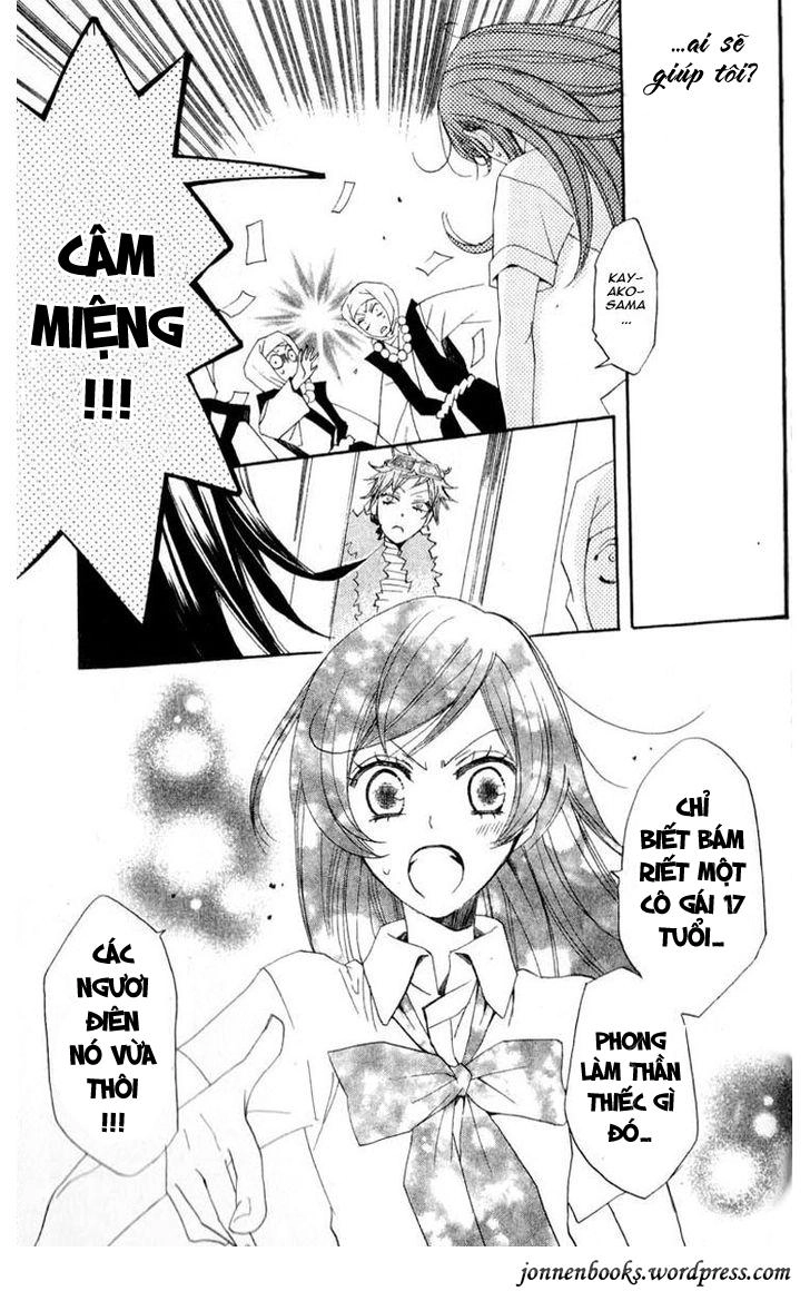 Thổ Thần Tập Sự Chapter 36 - 21