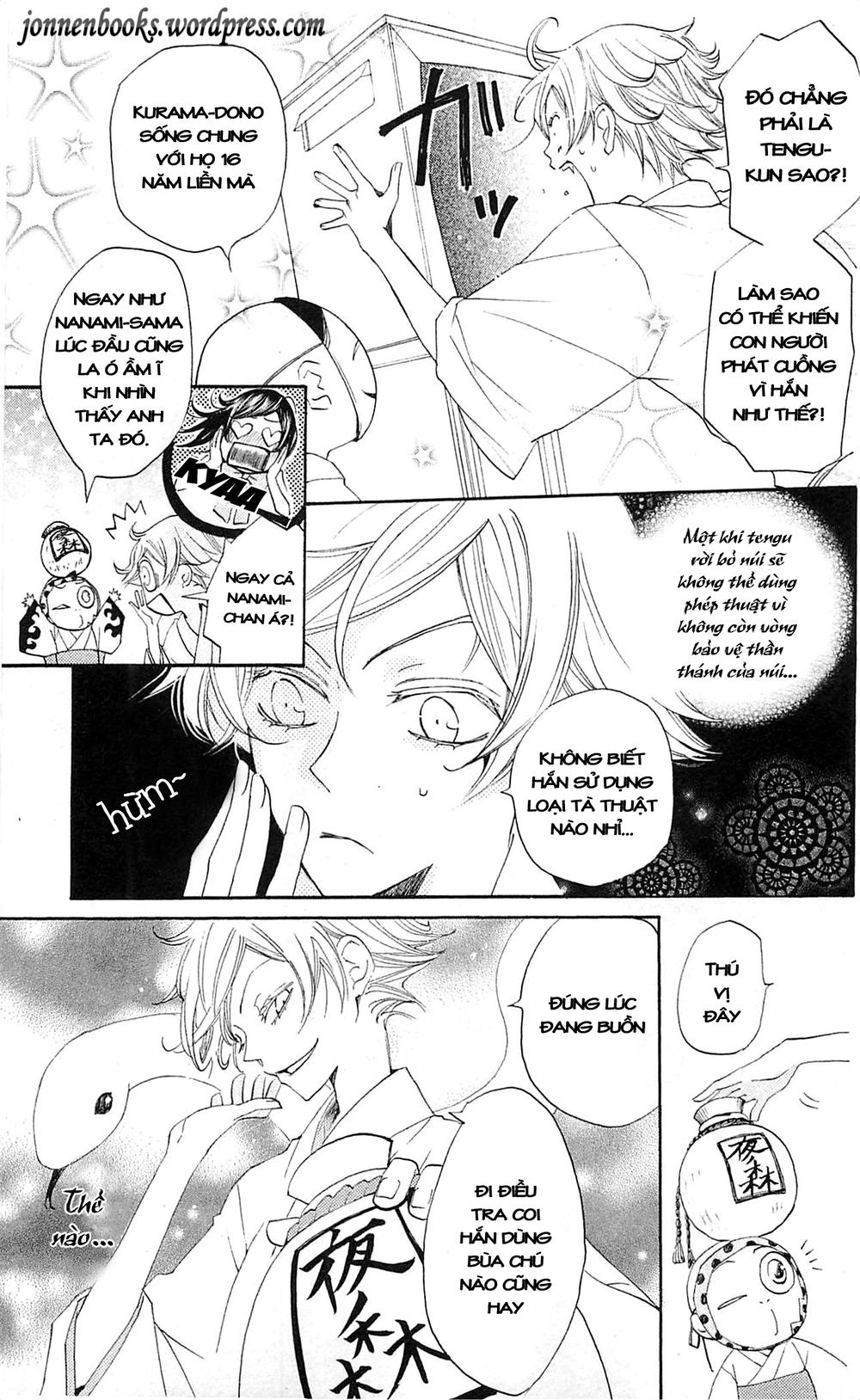 Thổ Thần Tập Sự Chapter 37 - 8