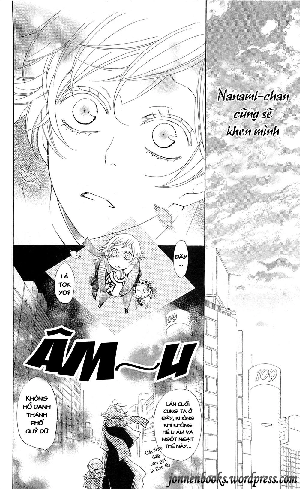 Thổ Thần Tập Sự Chapter 37 - 9