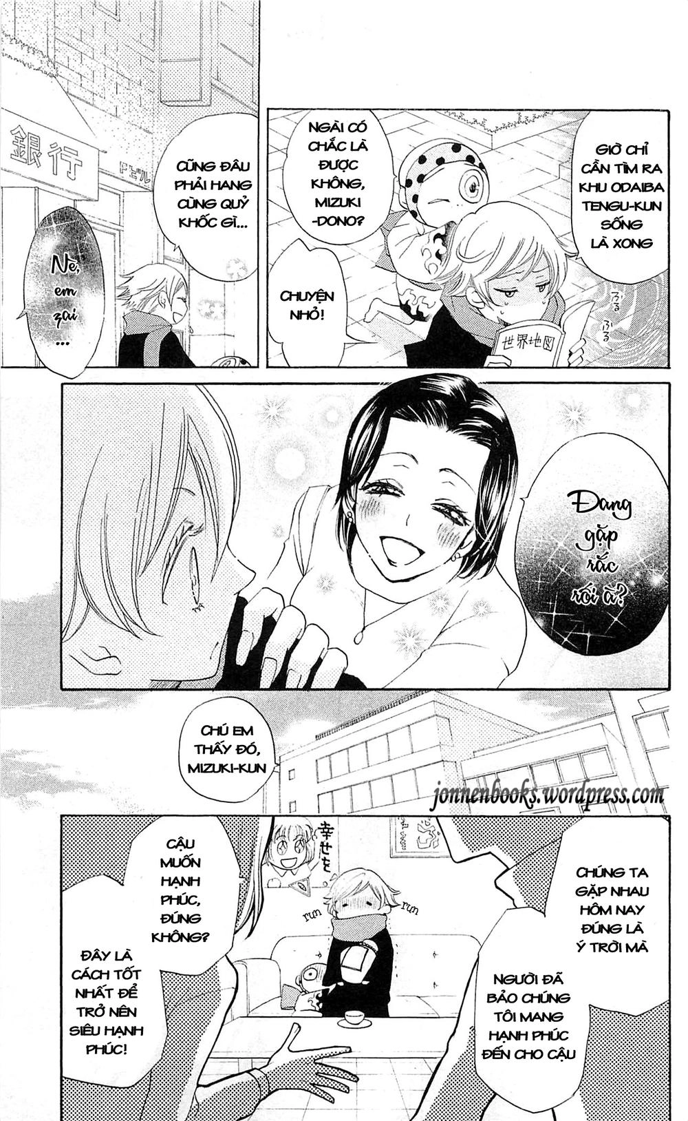 Thổ Thần Tập Sự Chapter 37 - 10