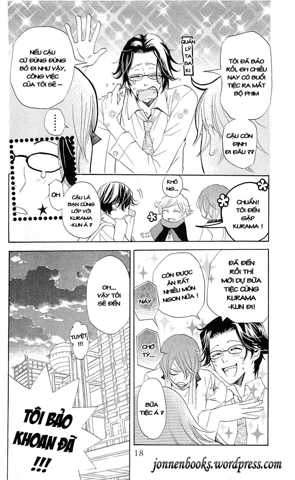 Thổ Thần Tập Sự Chapter 37 - 17