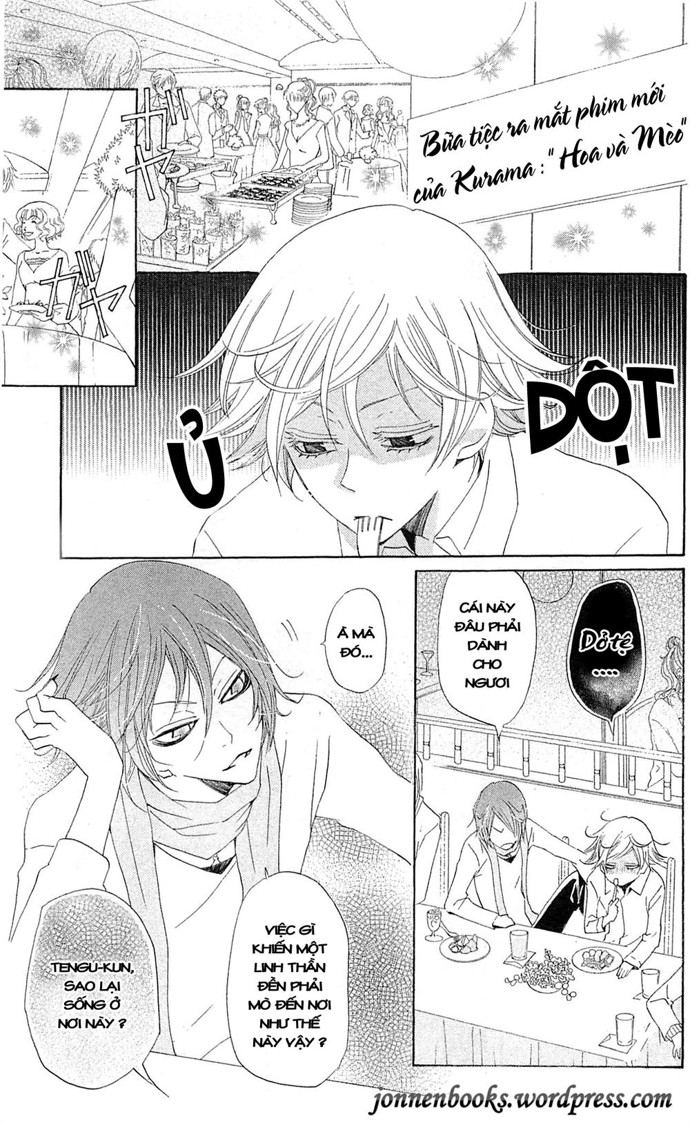 Thổ Thần Tập Sự Chapter 37 - 18