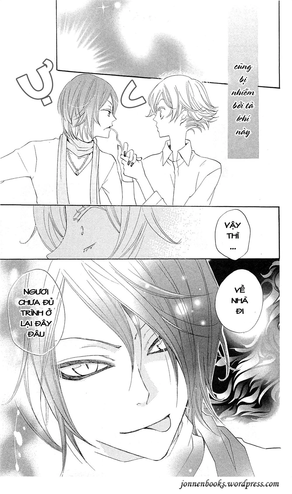 Thổ Thần Tập Sự Chapter 37 - 20