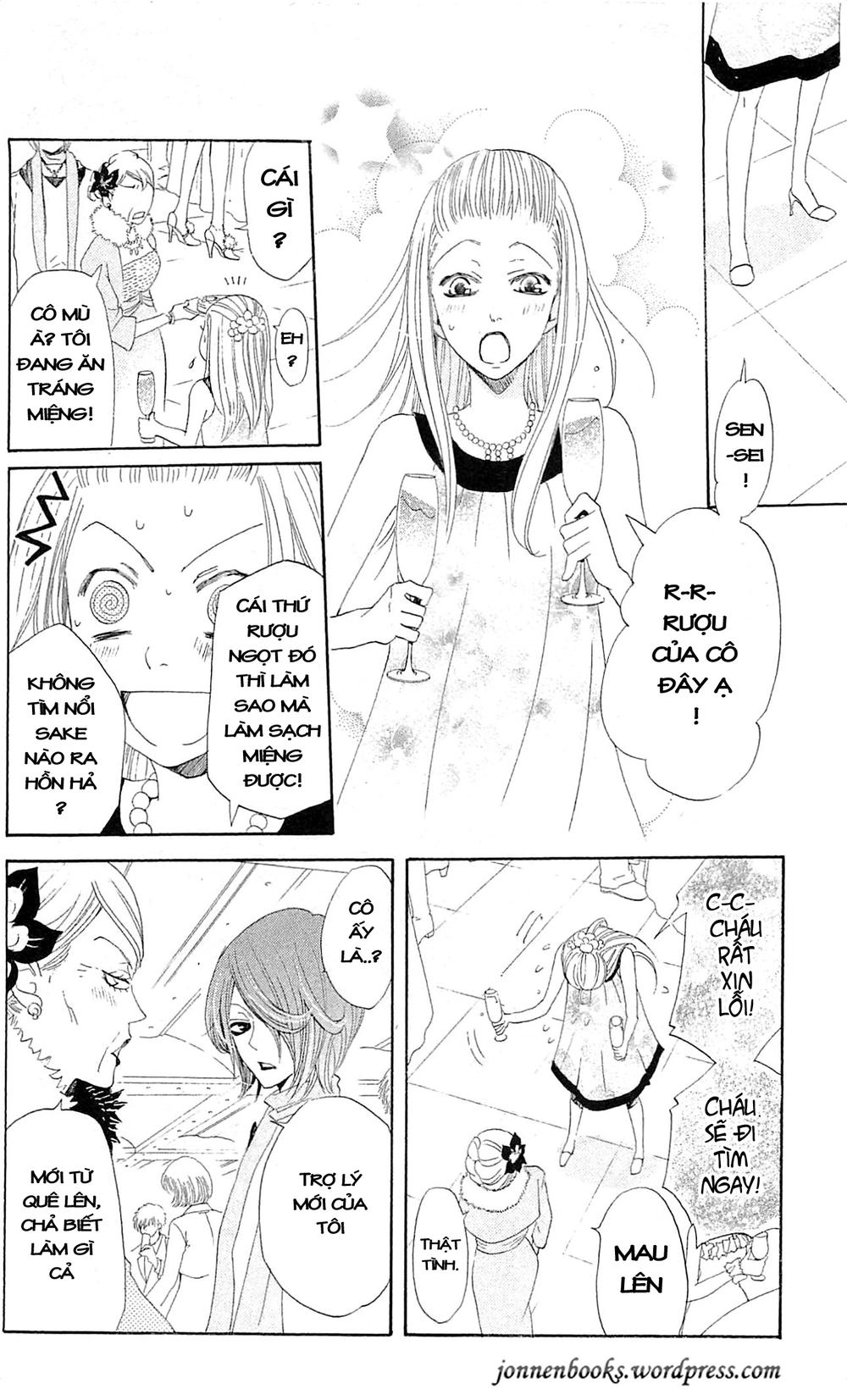 Thổ Thần Tập Sự Chapter 37 - 23