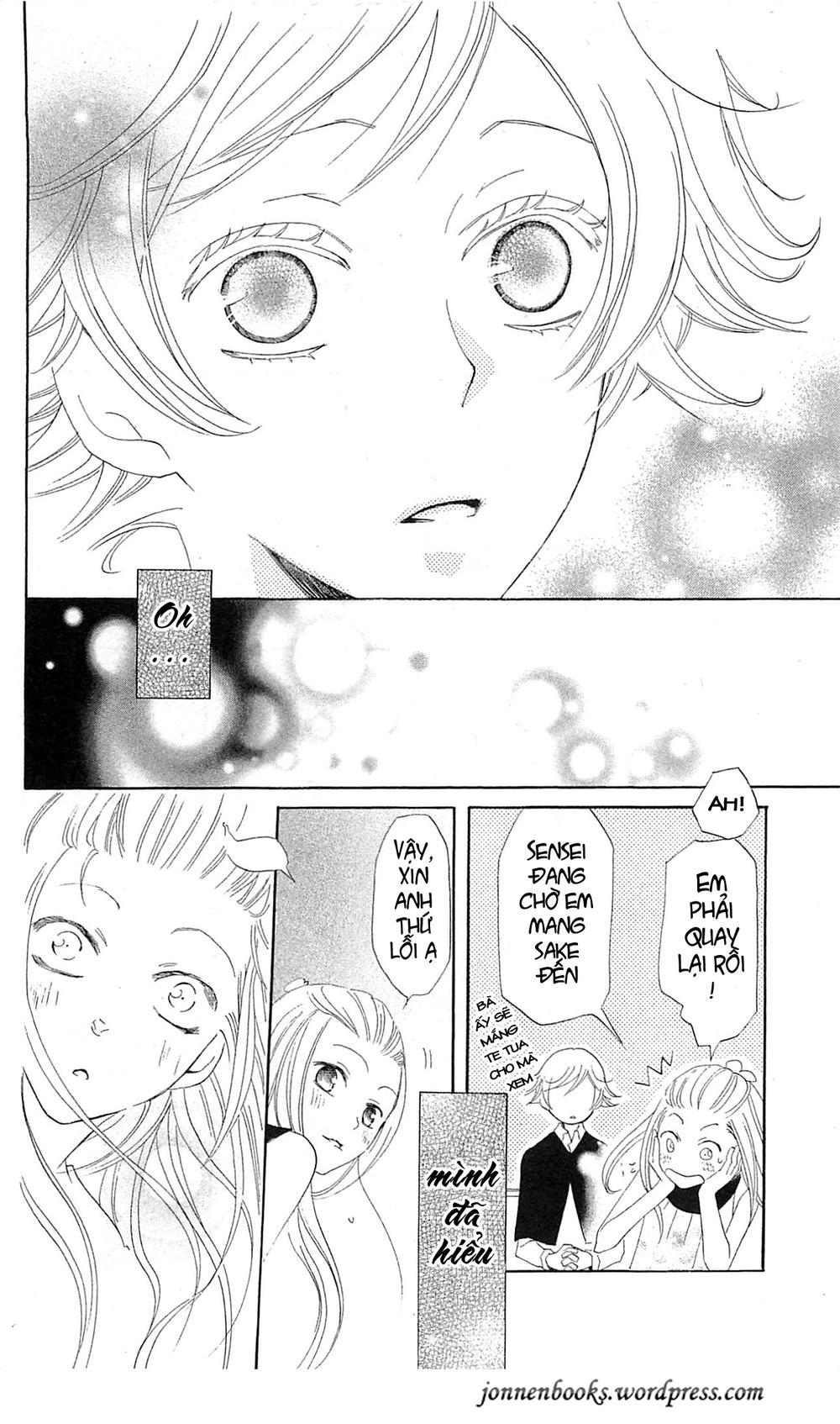 Thổ Thần Tập Sự Chapter 37 - 29