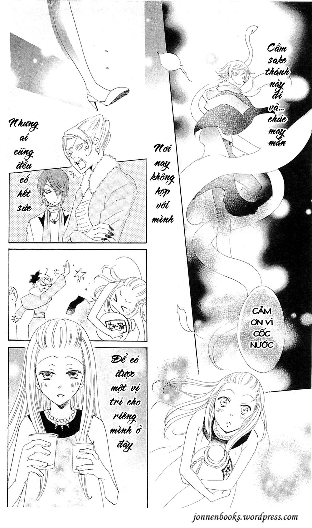 Thổ Thần Tập Sự Chapter 37 - 31