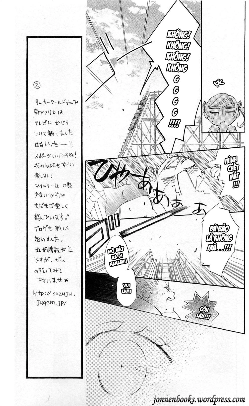 Thổ Thần Tập Sự Chapter 38 - 6