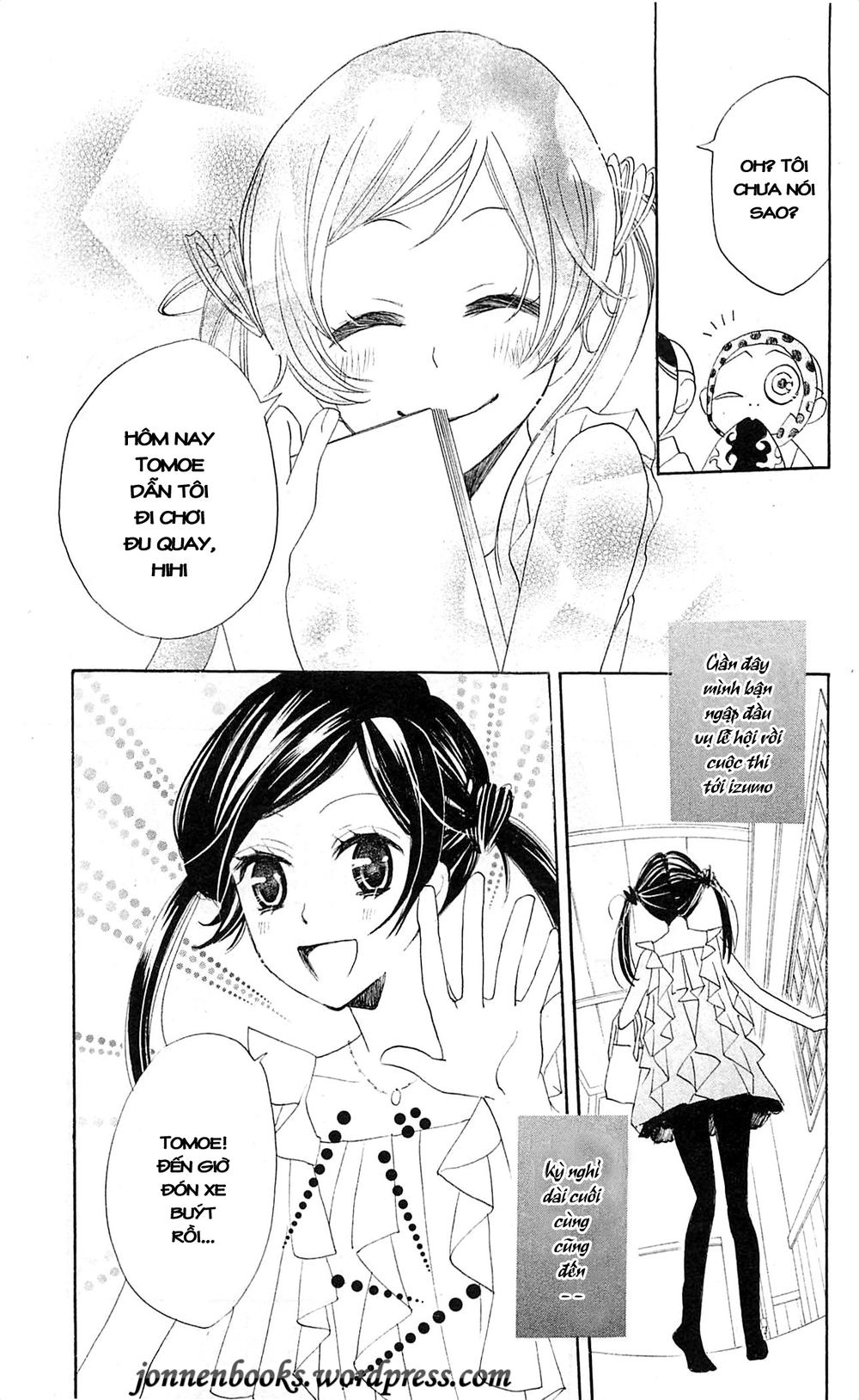 Thổ Thần Tập Sự Chapter 38 - 10